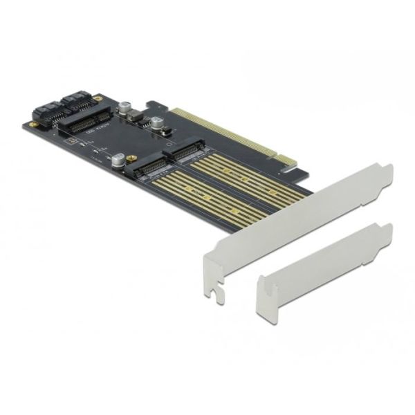 DeLOCK 90486 interfacekaart/-adapter Intern M.2 (90486) DeLOCK 90486 interfacekaart/-adapter Intern M.2 (90486)