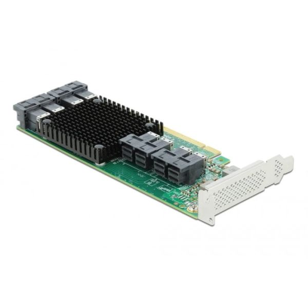 DeLOCK 90504 interfacekaart/-adapter Intern Mini-SAS (90504)