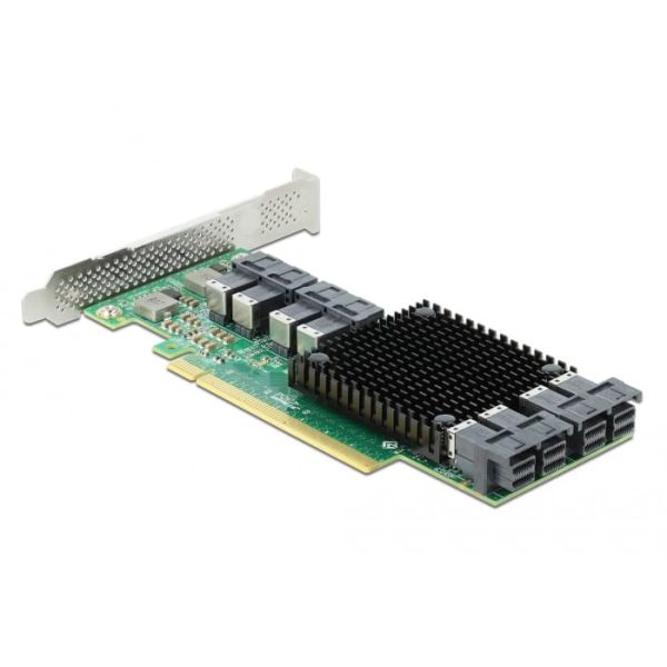 DeLOCK 90504 interfacekaart/-adapter Intern Mini-SAS (90504)