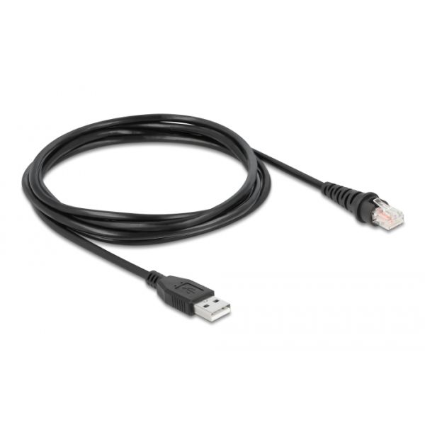 DeLOCK 90598 barcodelezer accessoire USB-kabel (90598)