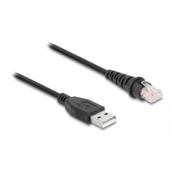DeLOCK 90598 barcodelezer accessoire USB-kabel (90598)