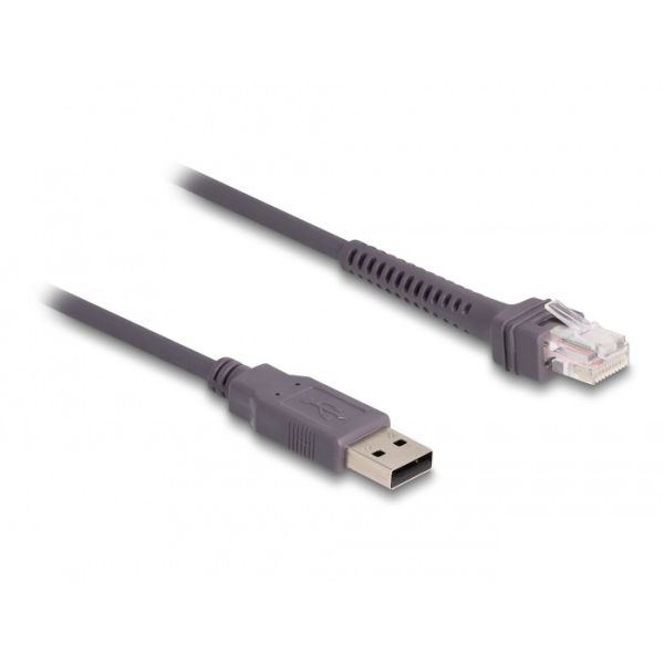 DeLOCK 90599 barcodelezer accessoire USB-kabel (90599) DeLOCK 90599 barcodelezer accessoire USB-kabel (90599)