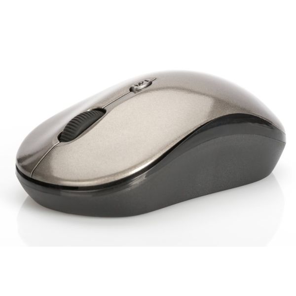 Ednet 81166 muis Ambidextrous RF Draadloos Optisch 1600 DPI (81166)