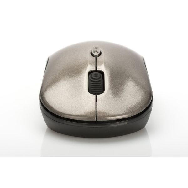 Ednet 81166 muis Ambidextrous RF Draadloos Optisch 1600 DPI (81166)