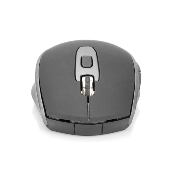 Digitus DA-20162 muis Ambidextrous RF Draadloos Optisch 1600 DPI (DA-20162)