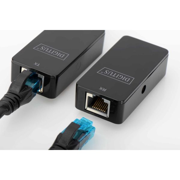 Digitus DA-70141 console extender Netwerkzender & -ontvanger (DA-70141)