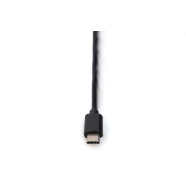Digitus DA-70166 seriële kabel Zwart 1 m DB-9 (DA-70166)