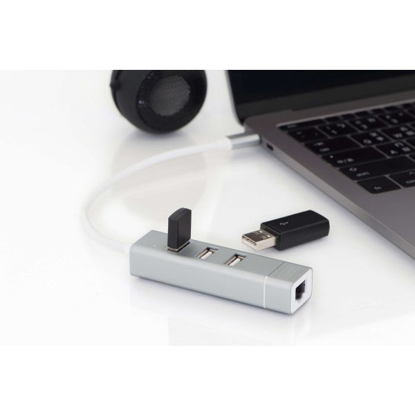 Digitus DA-70253 netwerkkaart Ethernet (DA-70253)