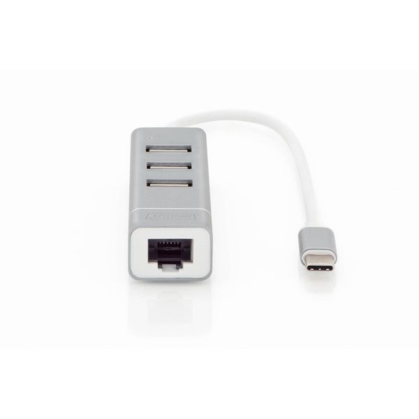 Digitus DA-70253 netwerkkaart Ethernet (DA-70253)