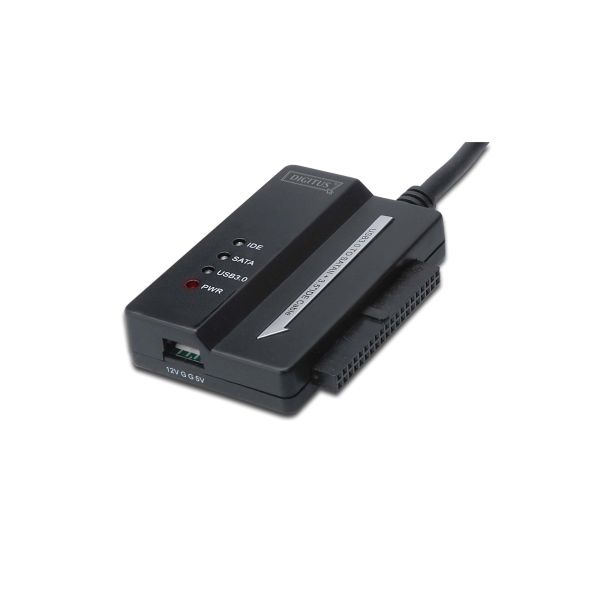 Digitus USB 3.0 - IDE & SATA interfacekaart/-adapter (DA-70325)