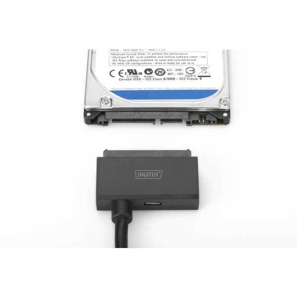 Digitus DA-70327 interfacekaart/-adapter SATA (DA-70327)