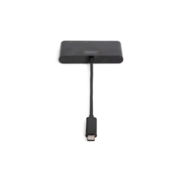 Digitus DA-70859 interface hub USB 3.2 Gen 1 (3.1 Gen 1) Type-C (DA-70859)