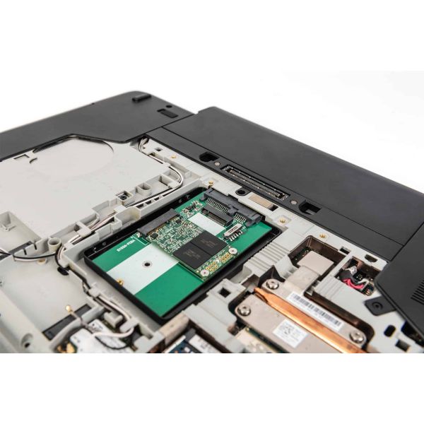 Digitus DA-71118 behuizing voor opslagstations SDD-behuizing Zwart 2.5 (DA-71118)