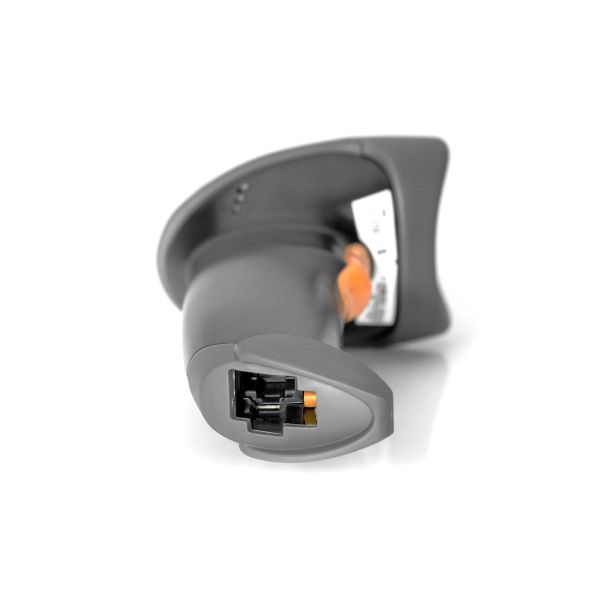 Digitus DA-8100 Draagbare streepjescodelezer 1D Lineair Zwart (DA-81001)