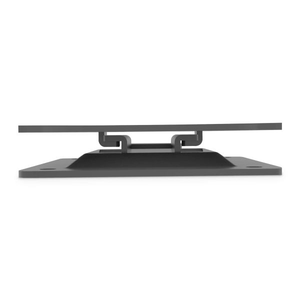 Digitus DA-90303-1 flat panel bureau steun 68,6 cm (27") Zwart Muur (DA-90303-1)