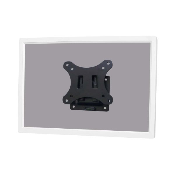 Digitus DA-90303-1 flat panel bureau steun 68,6 cm (27") Zwart Muur (DA-90303-1)