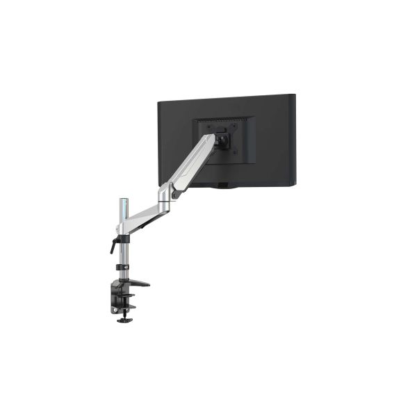 Digitus DA-90351 flat panel bureau steun 68,6 cm (27") Zwart, Zilver (DA-90351)