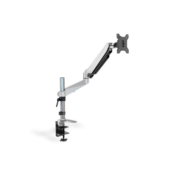 Digitus DA-90351 flat panel bureau steun 68,6 cm (27") Zwart, Zilver (DA-90351)