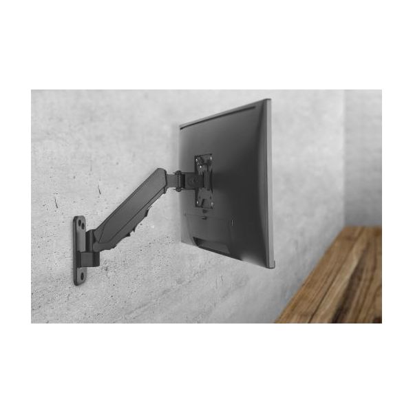 ASSMANN Electronic DA-90396 flat panel bureau steun 81,3 cm (32") Zwart Muur (DA-90396)