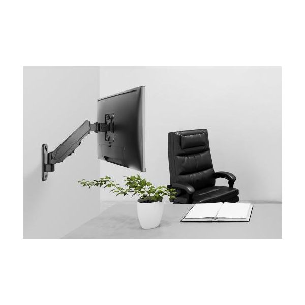 ASSMANN Electronic DA-90396 flat panel bureau steun 81,3 cm (32") Zwart Muur (DA-90396)