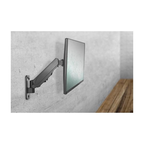 ASSMANN Electronic DA-90396 flat panel bureau steun 81,3 cm (32") Zwart Muur (DA-90396)