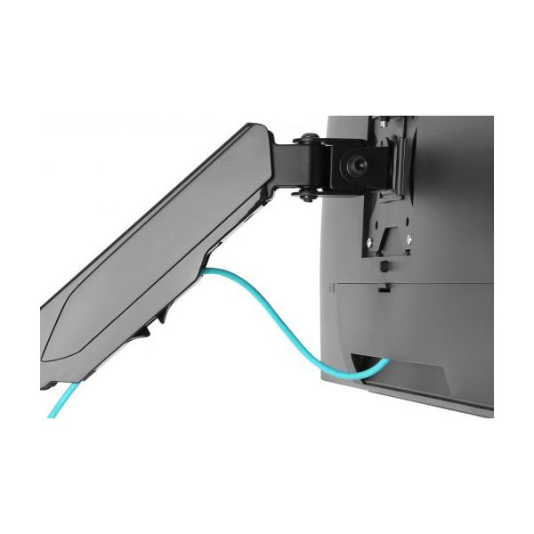 ASSMANN Electronic DA-90396 flat panel bureau steun 81,3 cm (32") Zwart Muur (DA-90396)