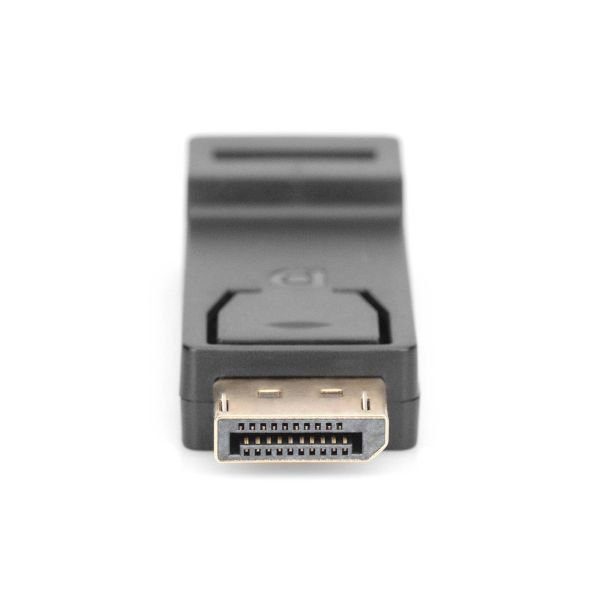 Digitus DisplayPort - HDMI DP HDMI Type A Zwart (DB-340602-000-S)