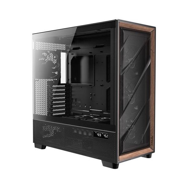 Antec FLUX PRO EUV case (0-761345-10154-7) Antec FLUX PRO EUV case (0-761345-10154-7)