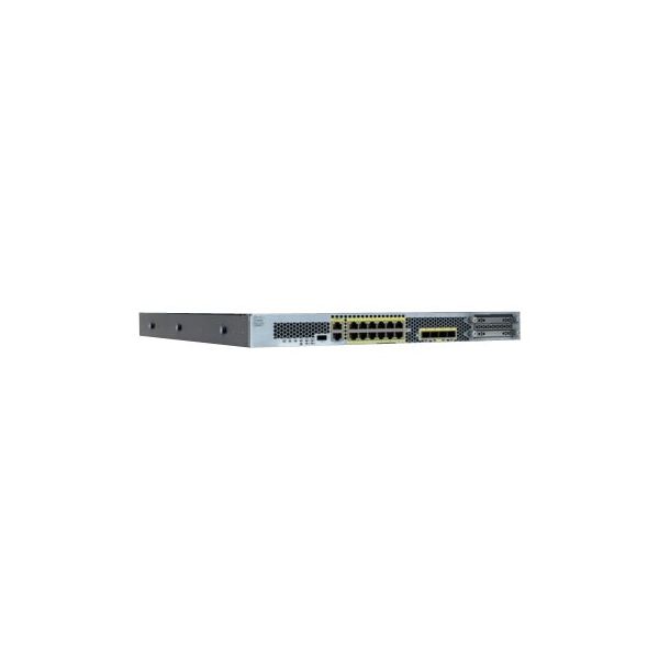 Cisco Firepower 2110 NGFW firewall (hardware) 1U 2 Gbit/s (FPR2110-NGFW-K9) Cisco Firepower 2110 NGFW firewall (hardware) 1U 2 Gbit/s (FPR2110-NGFW-K9)