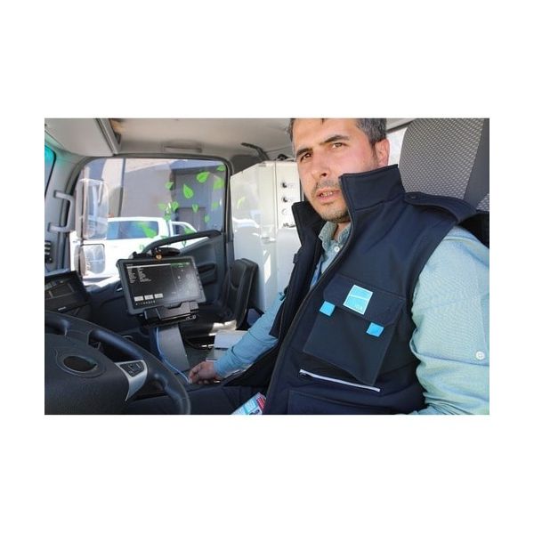 Getac F110G7 - i5-1335U 11.6in + Webcam W11P+8 (FTA154TI1MXX)