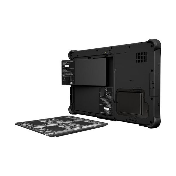 Getac F110G7 - i5-1335U 11.6in + Webcam W11P+8 (FTA154TI1MXX)