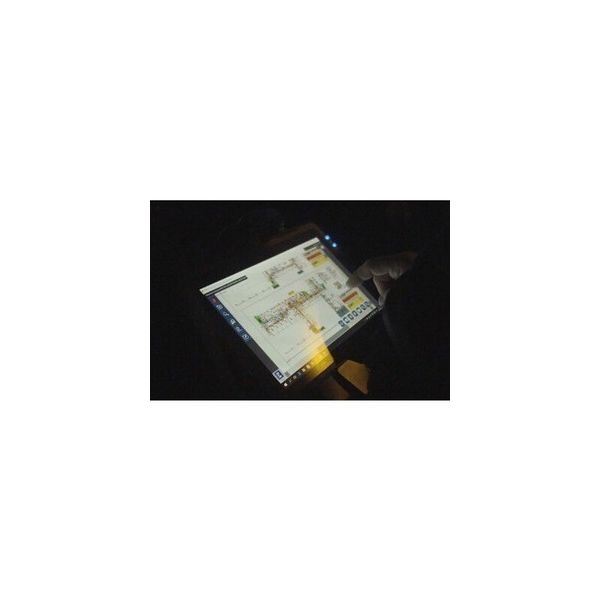 Getac F110G7 - i5-1335U 11.6in + Webcam W11P+8 (FTA154TI1MXX)