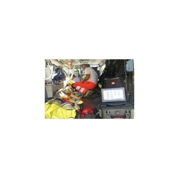 Getac F110G7 - i5-1335U 11.6in + Webcam W11P+8 (FTA154TI1MXX)