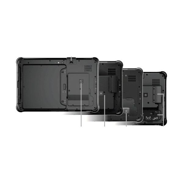 Getac F110G7 - i5-1335U 11.6in + Webcam W11P+8 (FTA154TI1MXX)