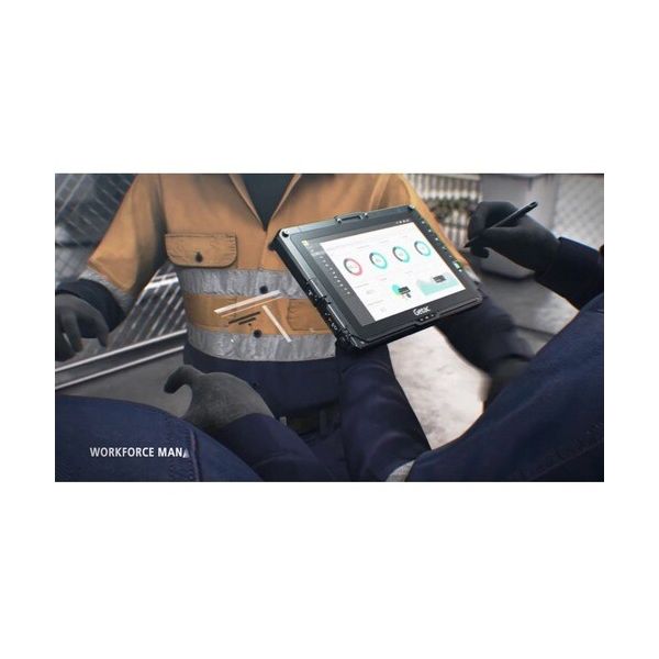 Getac UX10G3 - i5-1235U 10.1in FHD Cam PCIe SS (USC154VIXDXX)