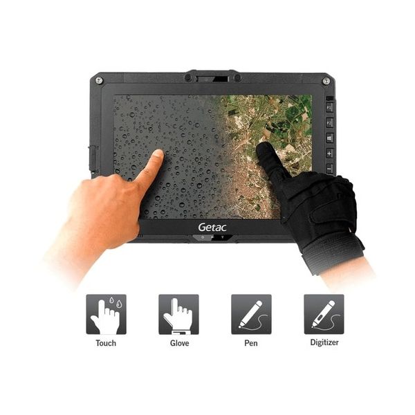 Getac UX10G3 - i5-1235U 10.1in FHD Cam PCIe SS (USC154VIXDXX)