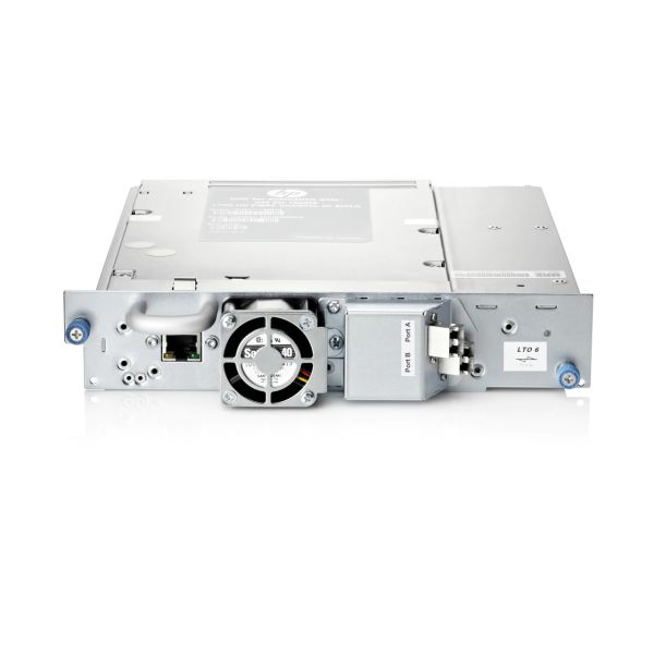 HPE StoreEver MSL LTO-6 Ultrium 6250 SAS (C0H27A) HPE StoreEver MSL LTO-6 Ultrium 6250 SAS (C0H27A)