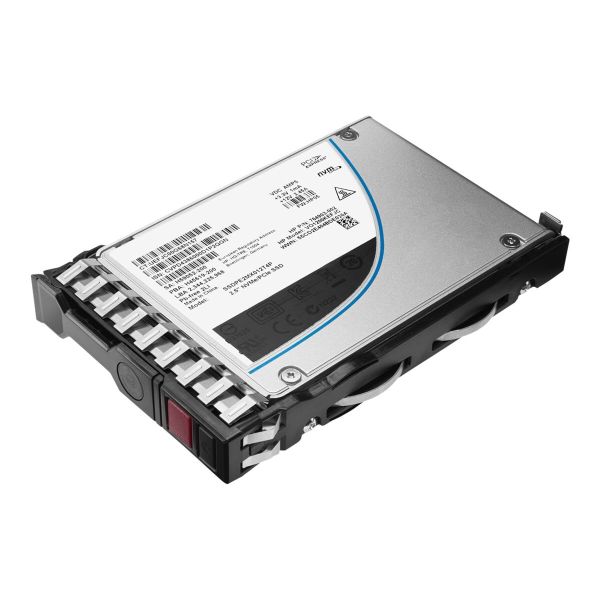HPE P50233-B21 internal solid state drive 6,4 TB 2.5" U.3 NVMe (P50233-B21)