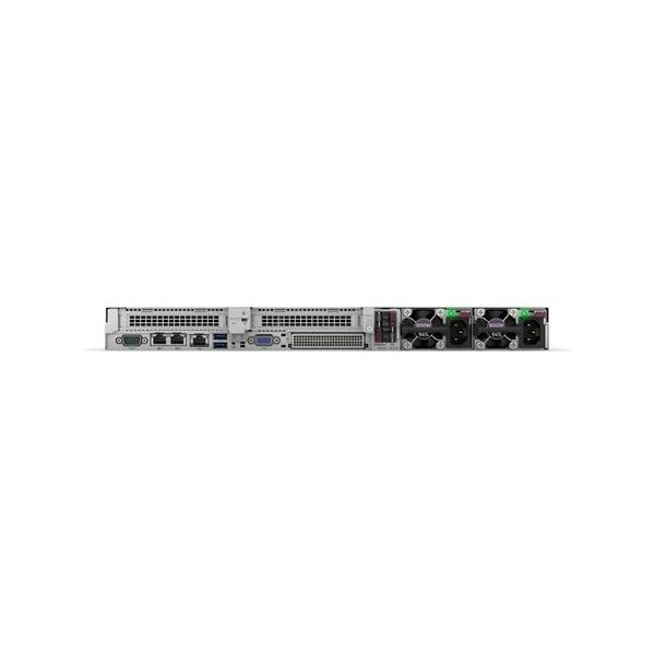 HPE ProLiant DL320 Gen11 server Rack (1U) Intel® Xeon® Silver 4410Y 2 GHz 16 GB DDR5-SDRAM 1000 W (P57687-421)
