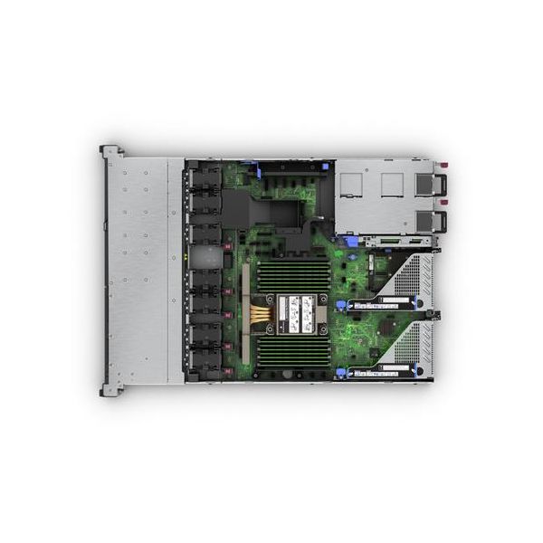HPE ProLiant DL320 Gen11 server Rack (1U) Intel® Xeon® Silver 4410Y 2 GHz 16 GB DDR5-SDRAM 1000 W (P57687-421)