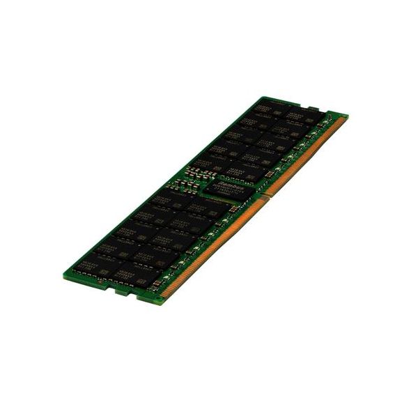 HPE 64GB (1x64GB) Dual Rank x4 DDR5-5600 CAS-46-45-45 EC8 Registered Smart Memory Kit geheugenmodule 5600 MT/s (P64707-B21) HPE 64GB (1x64GB) Dual Rank x4 DDR5-5600 CAS-46-45-45 EC8 Registered Smart Memory Kit geheugenmodule 5600 MT/s (P64707-B21)