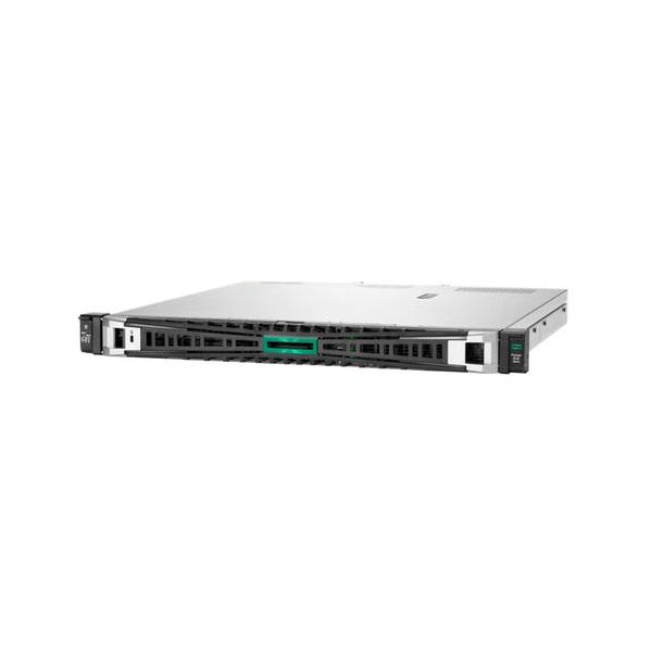 HPE ProLiant DL20 GEN11 E-2434 server 0 GB Rack (1U) Intel Xeon E 3,4 GHz 16 GB DDR5-SDRAM 800 W (P65395-421)