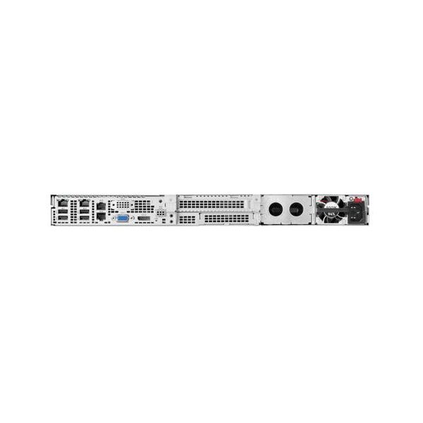 HPE ProLiant DL20 GEN11 E-2434 server 0 GB Rack (1U) Intel Xeon E 3,4 GHz 16 GB DDR5-SDRAM 800 W (P65395-421)