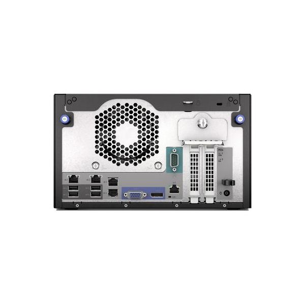 HPE MicroSvr G11 E-2434 16G NHP 1TB Svr (P68821-421)