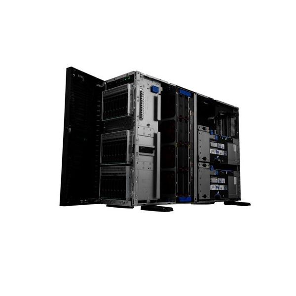 HPE ML350 G11 4514Y MR408i-o EMEA Svr (P70196-421)