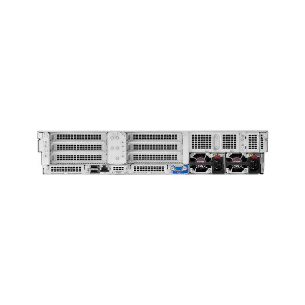 HPE ProLiant DL380 Gen11 4514Y 2.0GHz 16-core 1P 32GB-R MR416i-p NC 12LFF 1000W PS EMEA server 0 GB Rack (2U) Intel® Xeon® Silver 2 GHz DDR5-SDRAM (P70458-421)