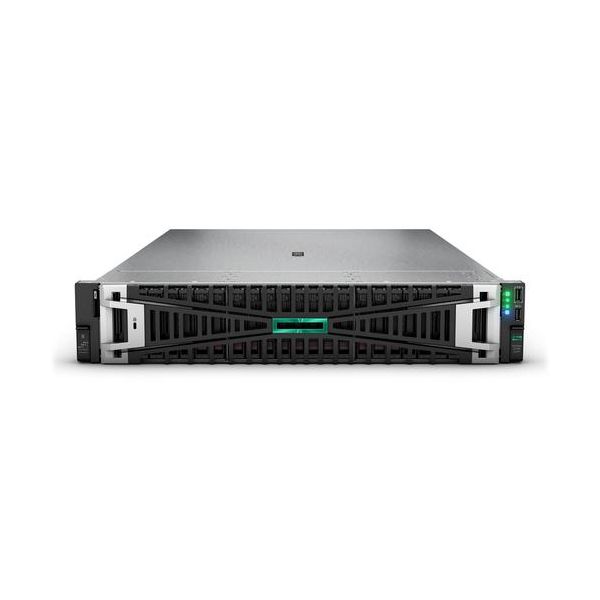 HPE ProLiant DL380 Gen11 4514Y 2.0GHz 16-core 1P 32GB-R MR416i-p NC 12LFF 1000W PS EMEA server 0 GB Rack (2U) Intel® Xeon® Silver 2 GHz DDR5-SDRAM (P70458-421)