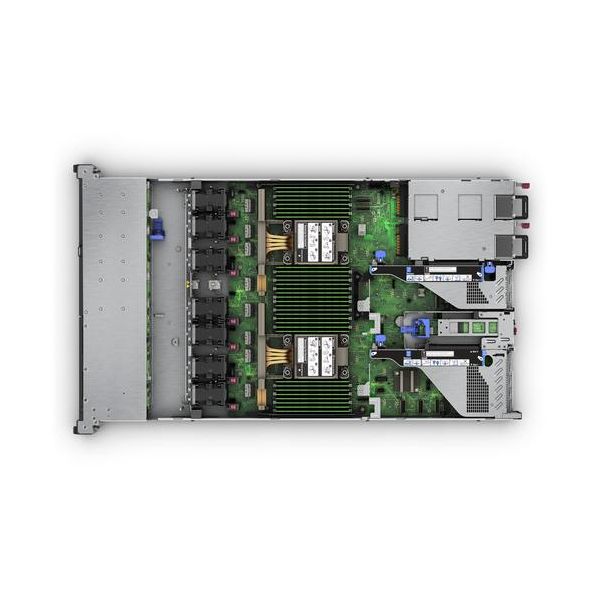 HPE ProLiant DL360 Gen11 server 0 GB Rack (1U) Intel® Xeon® Silver 4514Y 2 GHz 32 GB DDR5-SDRAM 1000 W (P70542-421)