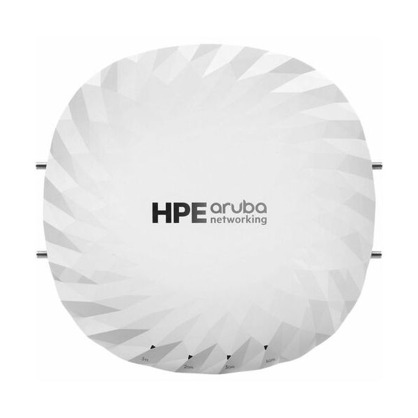 HPE ANW AP-734 (RW) Tri Radio 2x2 Wi-Fi7 Ext. Ant. AP S1G32A (S1G32A) HPE ANW AP-734 (RW) Tri Radio 2x2 Wi-Fi7 Ext. Ant. AP S1G32A (S1G32A)