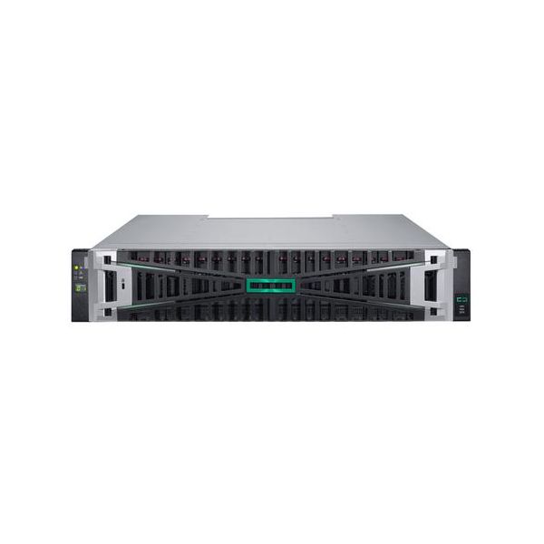HPE MSA 2072 16Gb FC SFF Storage (S2C83A)